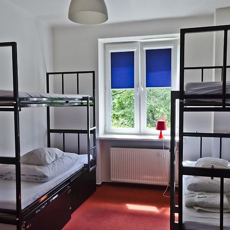 Wilson Hostel Warszawa Esterno foto