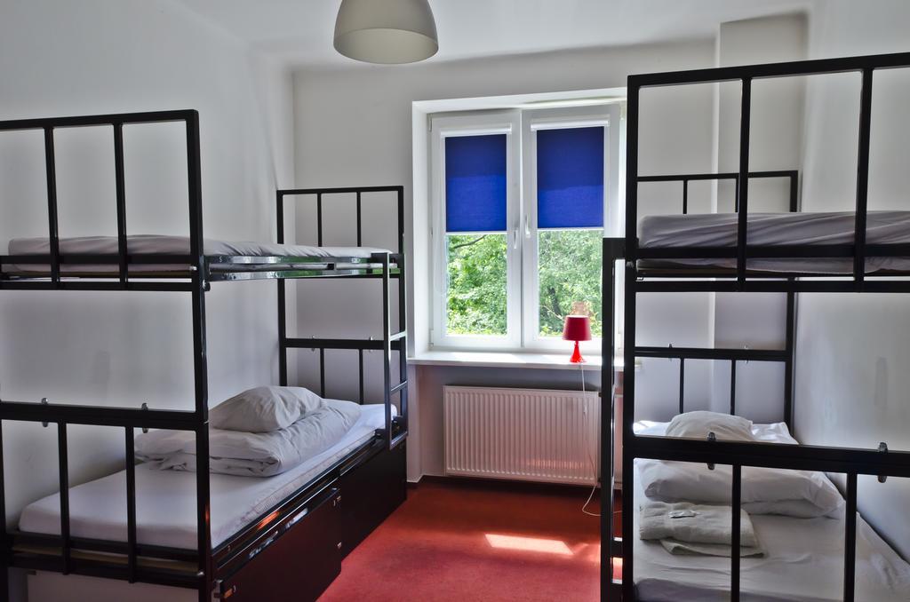 Wilson Hostel Warszawa Esterno foto