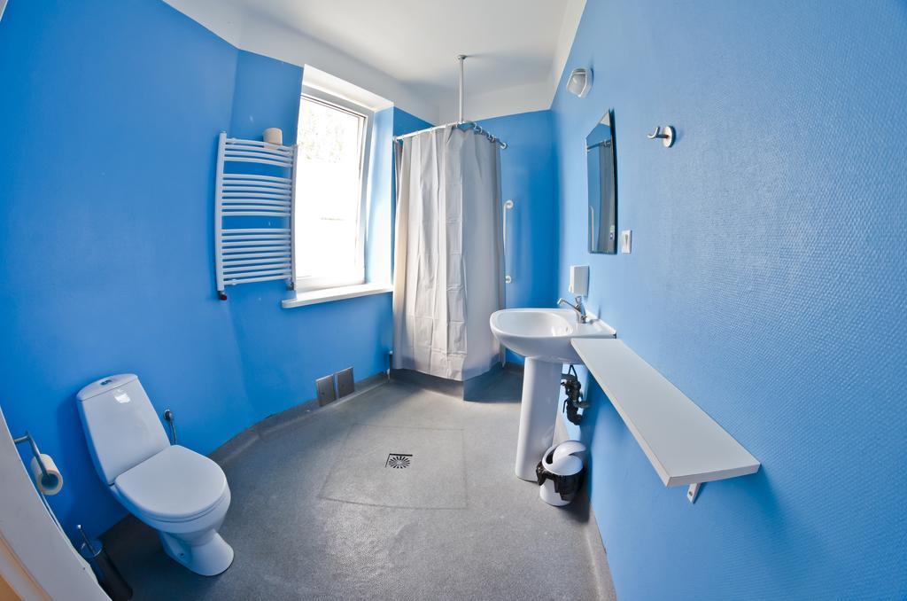 Wilson Hostel Warszawa Esterno foto