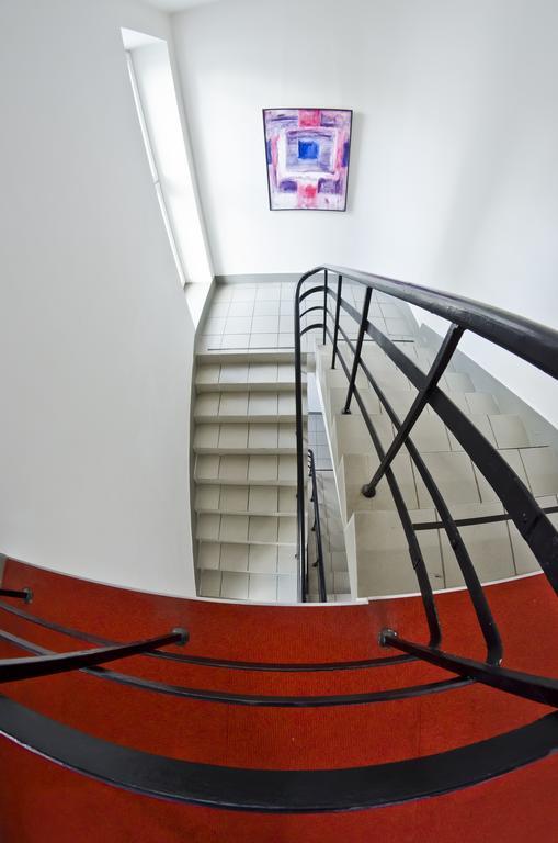 Wilson Hostel Warszawa Esterno foto