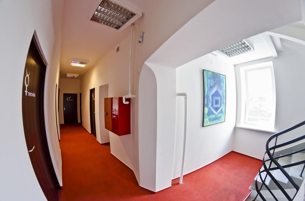 Wilson Hostel Warszawa Esterno foto