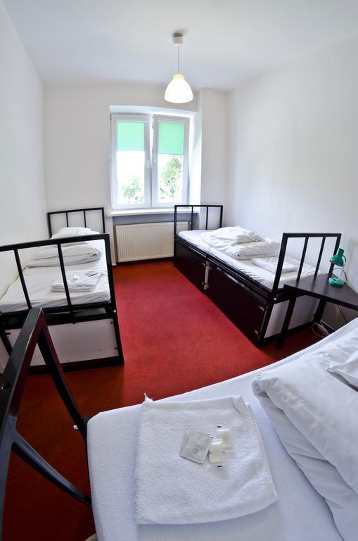 Wilson Hostel Warszawa Camera foto