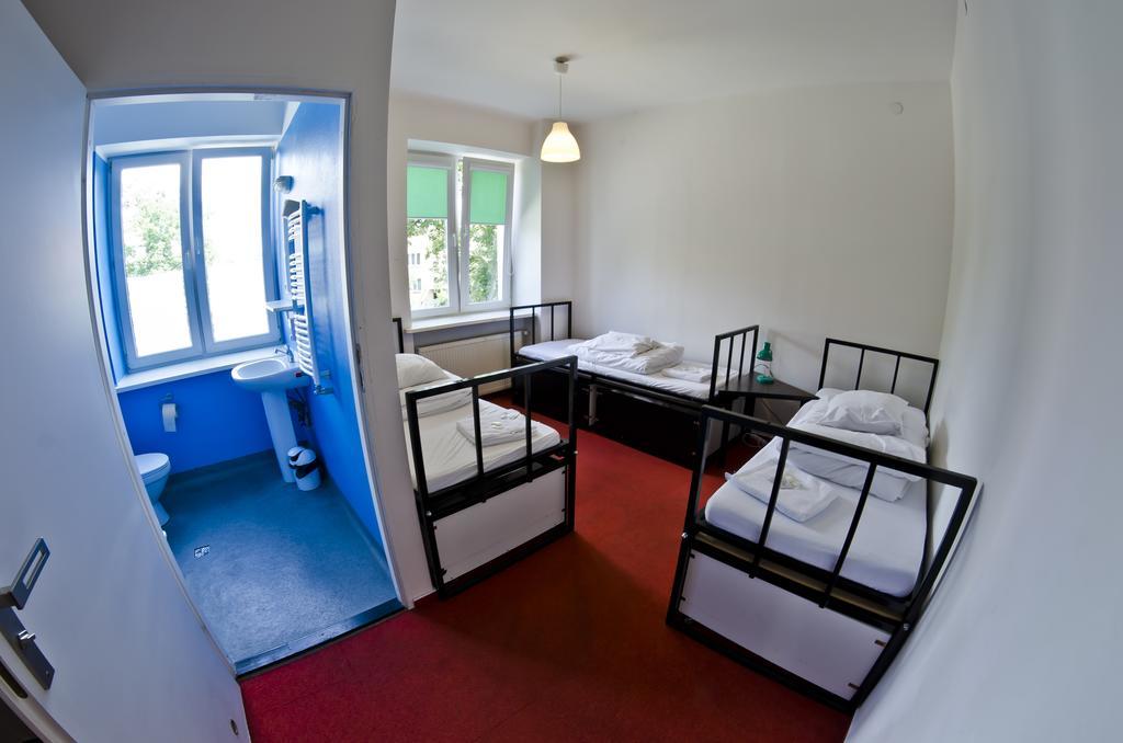Wilson Hostel Warszawa Camera foto