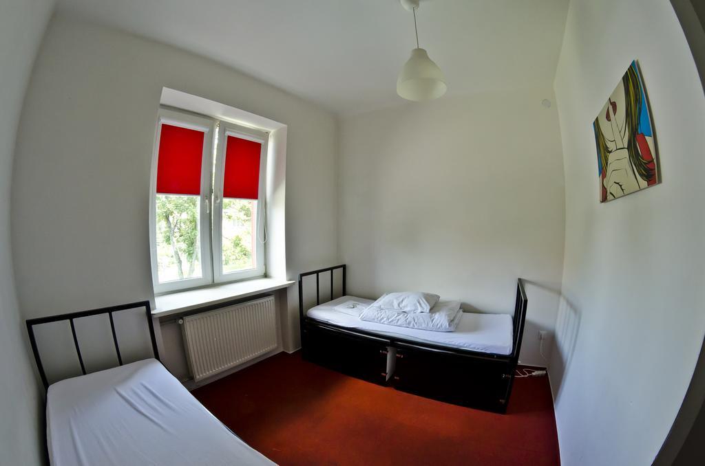 Wilson Hostel Warszawa Camera foto