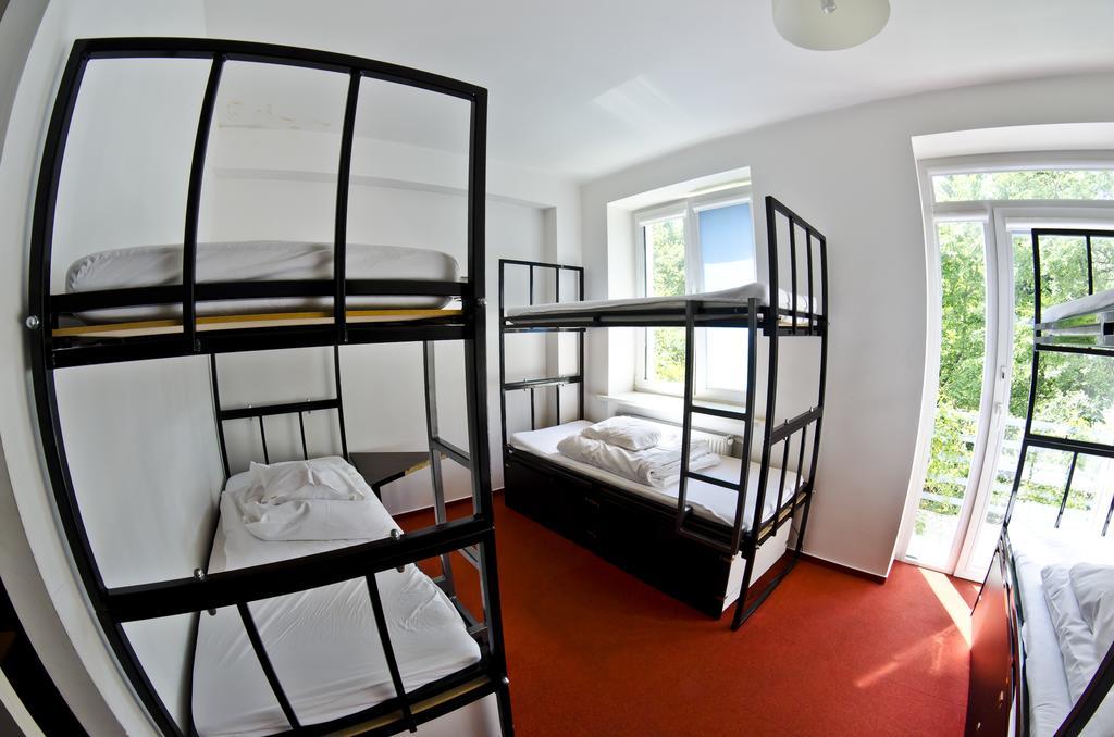 Wilson Hostel Warszawa Camera foto