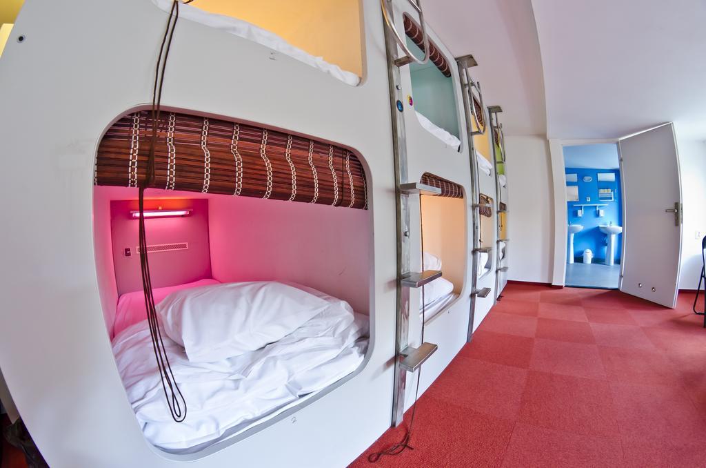 Wilson Hostel Warszawa Camera foto