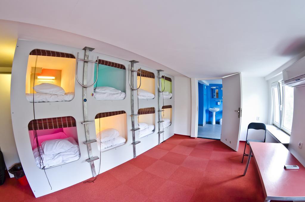 Wilson Hostel Warszawa Camera foto