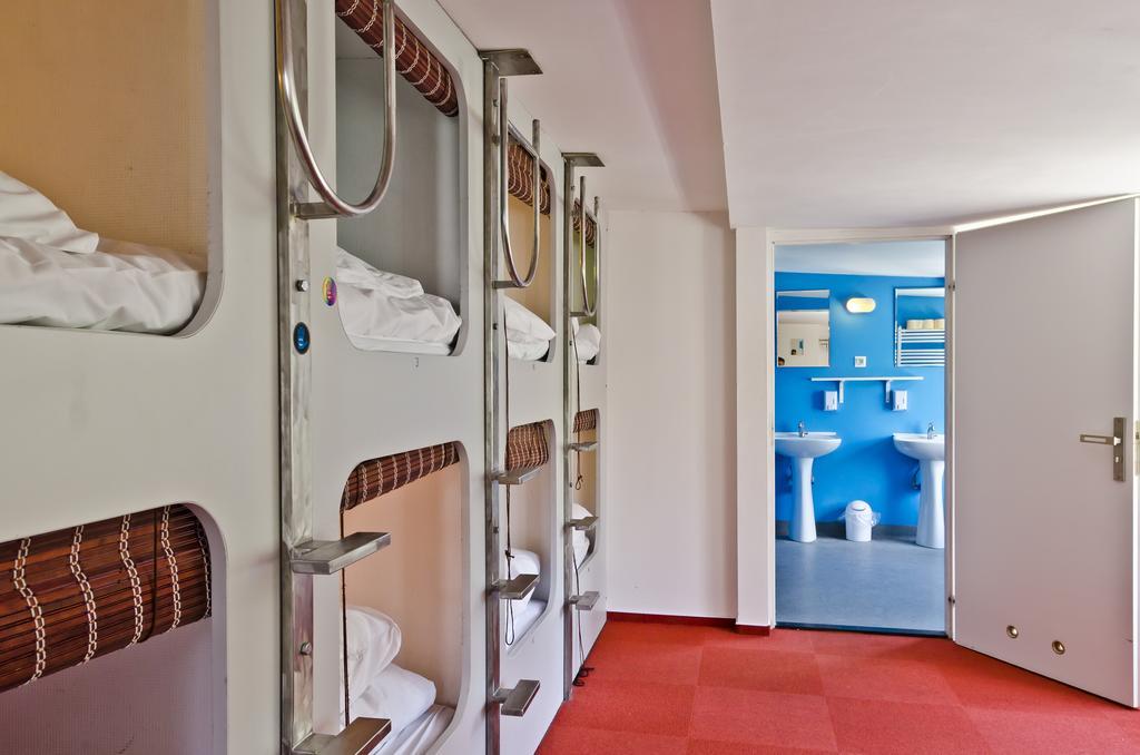 Wilson Hostel Warszawa Camera foto