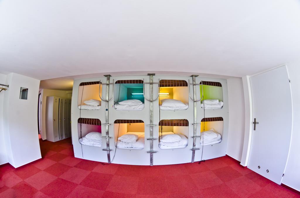 Wilson Hostel Warszawa Camera foto