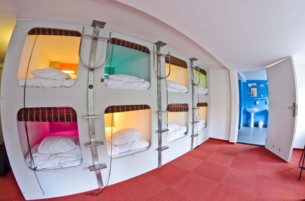 Wilson Hostel Warszawa Camera foto