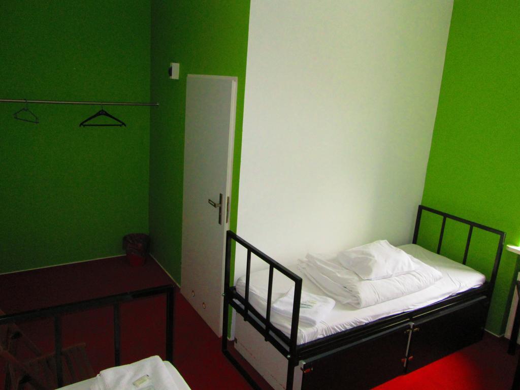 Wilson Hostel Warszawa Camera foto