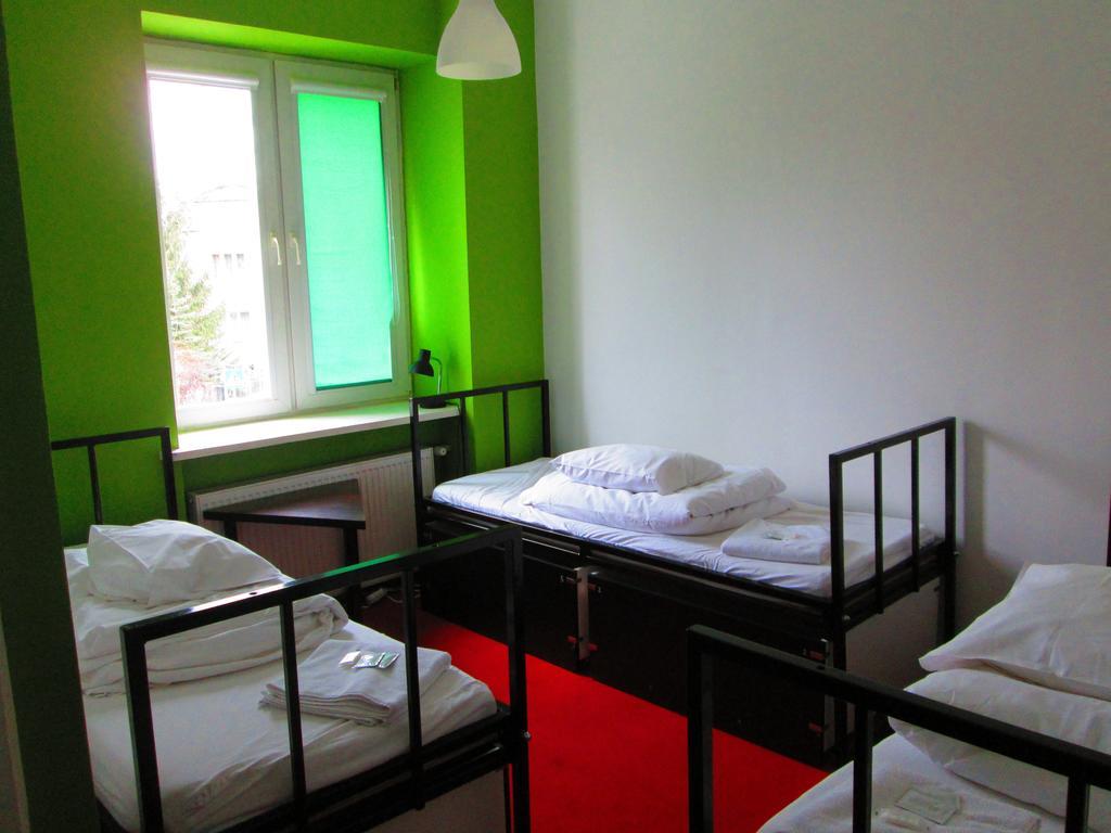 Wilson Hostel Warszawa Camera foto