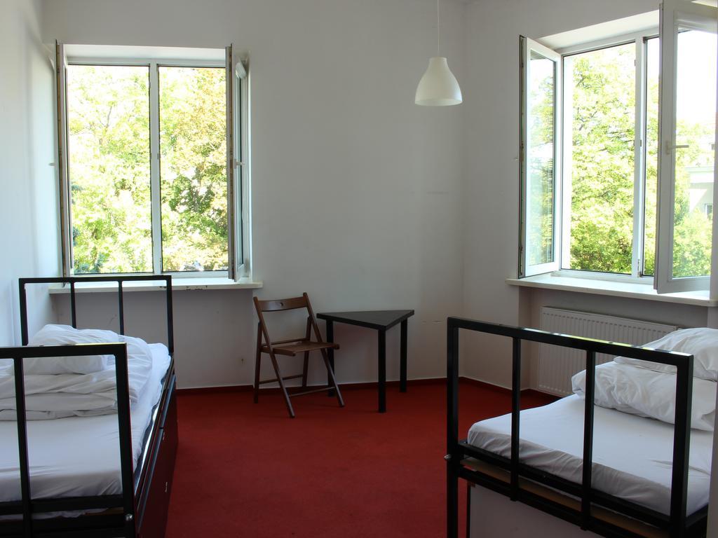 Wilson Hostel Warszawa Camera foto