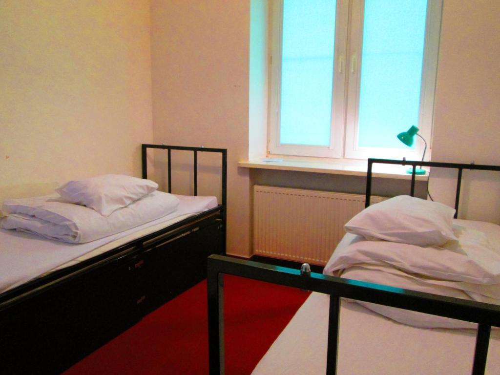 Wilson Hostel Warszawa Camera foto