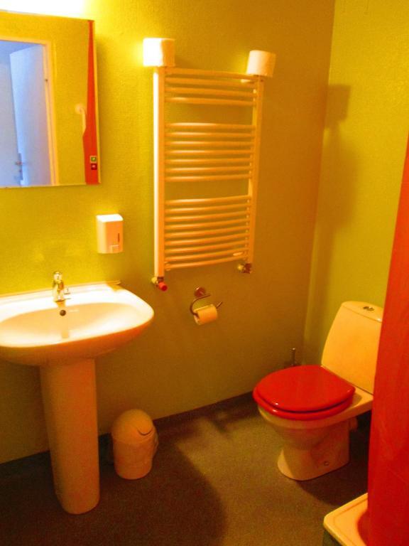 Wilson Hostel Warszawa Camera foto
