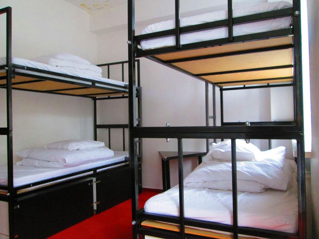 Wilson Hostel Warszawa Camera foto