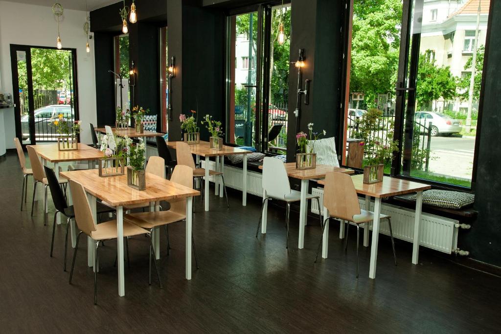 Wilson Hostel Warszawa Esterno foto
